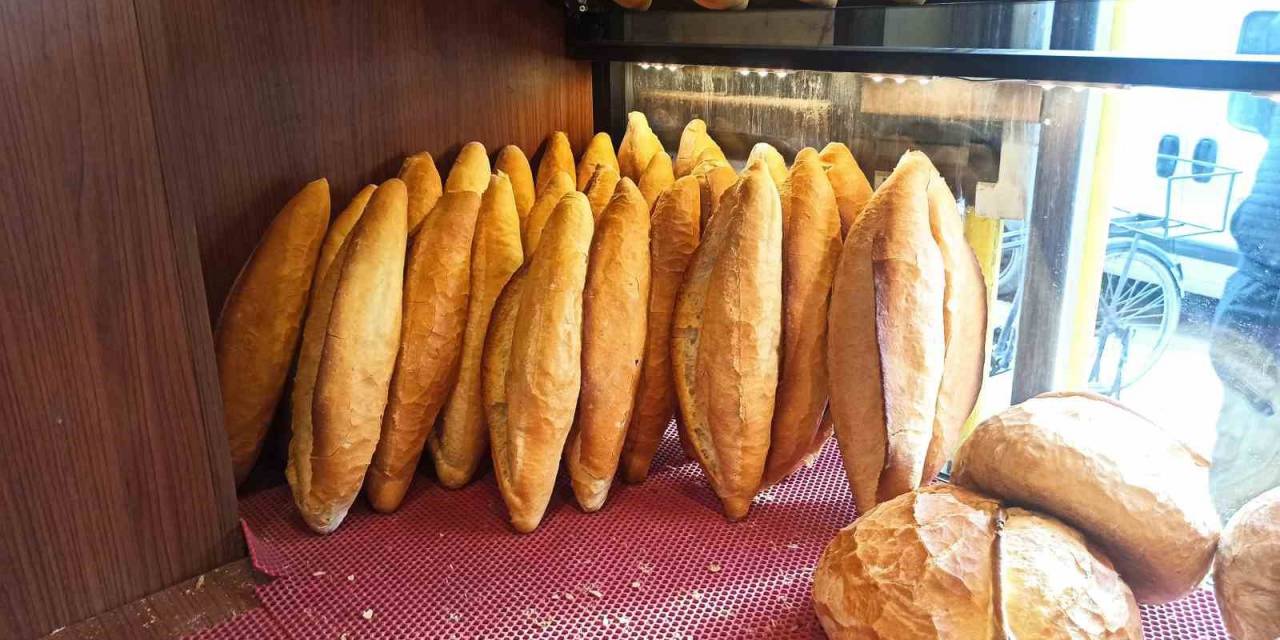 Çarşamba’da Ekmek Fiyatı 10 Tl Oldu