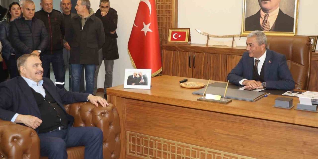 Eroğlu: “Koçarlı Ak Belediyecilik İle Çağ Atladı”