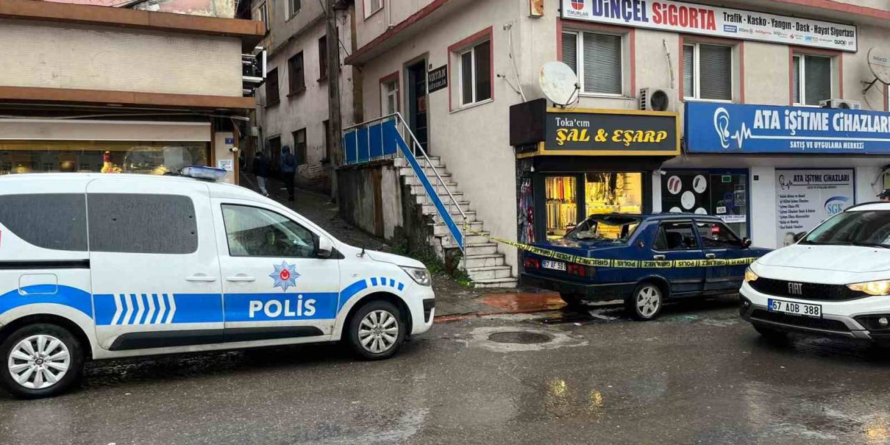 Boşanma Aşamasındaki Eşine Kurşun Yağdıran Zanlı Yakalandı