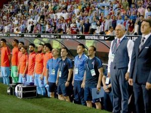 Trabzonspor’un 110 Milyon Tl’lik Yedek Kulübesi