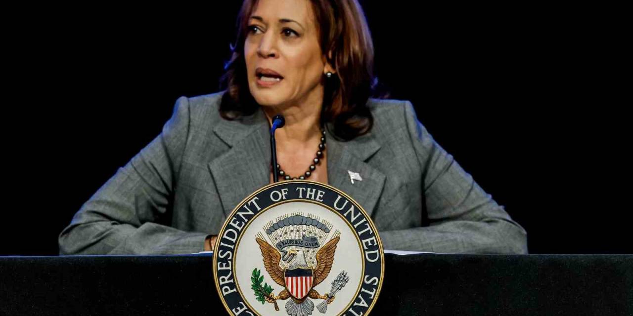 Abd Başkan Yardımcısı Harris, Ürdün’de Abd Üssüne Düzenlenen Saldırıda İran’ı Hedef Gösterdi