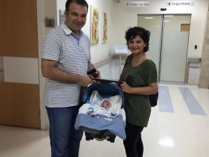 Yaşam Savaşını Kazanan “Yiğit”