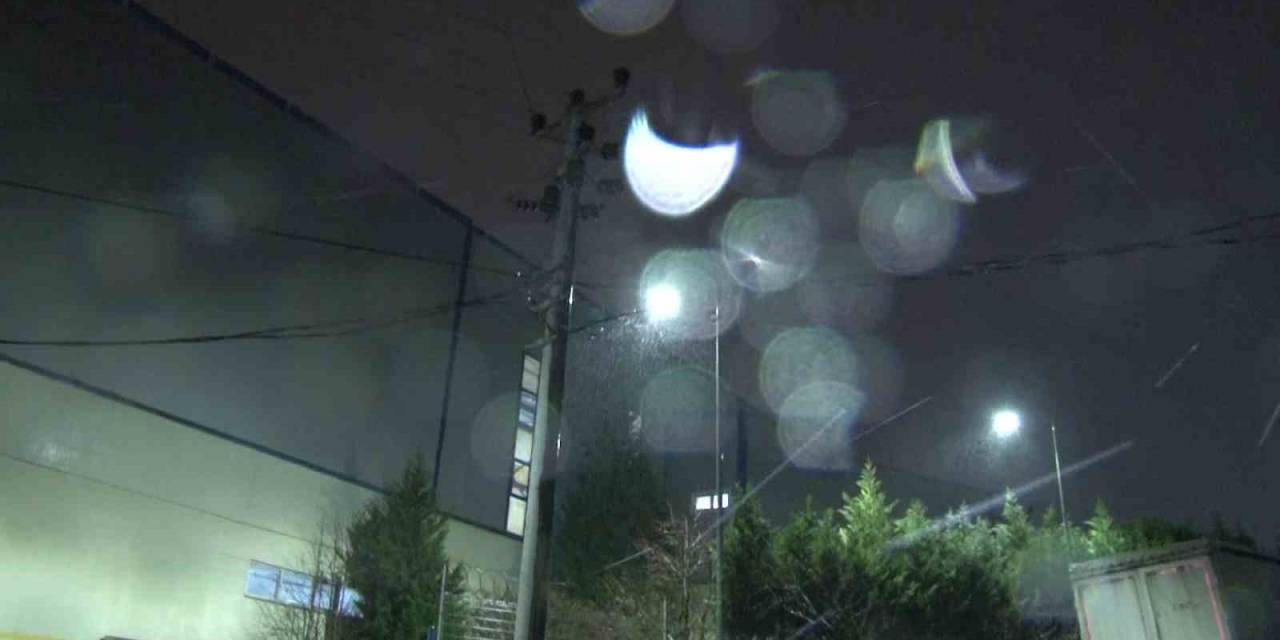 İstanbul Anadolu Yakası’nda Kar Yağışı Etkili Oldu