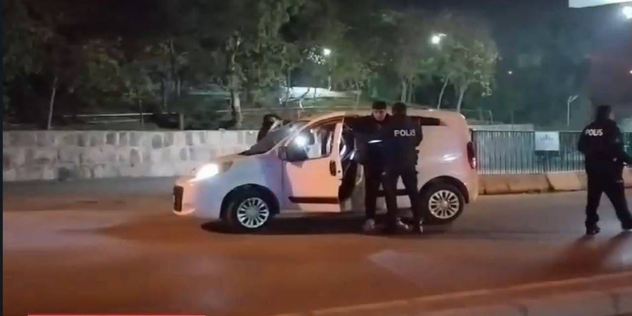 Polis, Faili Meçhule Savaş Açtı: 185 Tutuklama