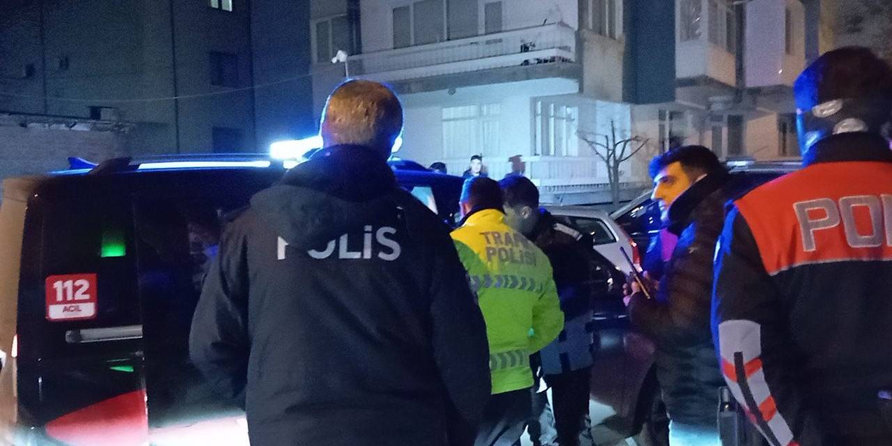 Polisten Kaçan Şahıslar Şehri Birbirine Kattı