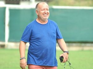 Gencer: "Antalyaspor, Beşiktaş Maçını Yeni Statta Oynayacak"
