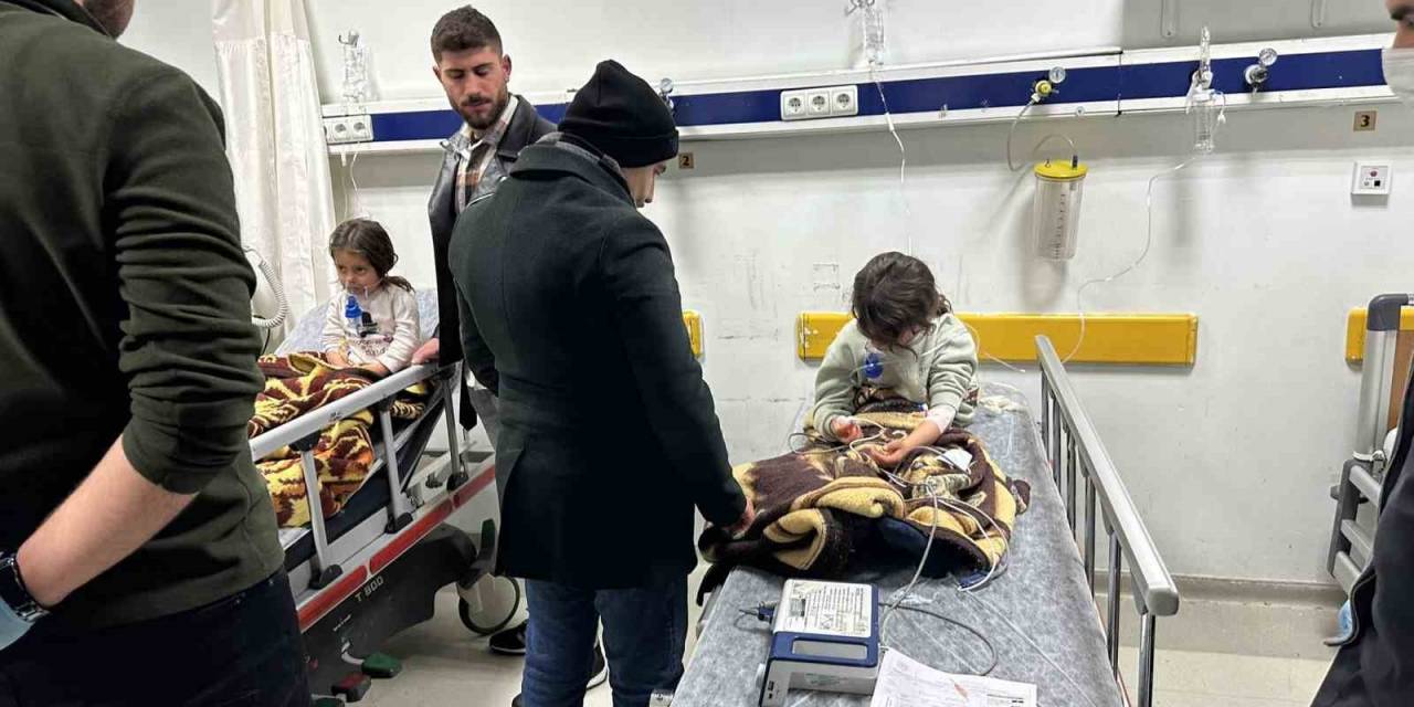 Van’ın Özalp İlçesinde Çıkan Yangında 6 Aylık Bebek Hayatını Kaybetti