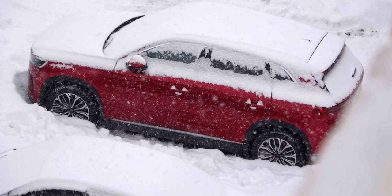 Van’da Kar Yağışı: 61 Yol Kapandı