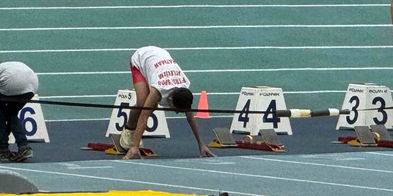 Batmanlı Öğrencilerden Atletizmde Büyük Başarı