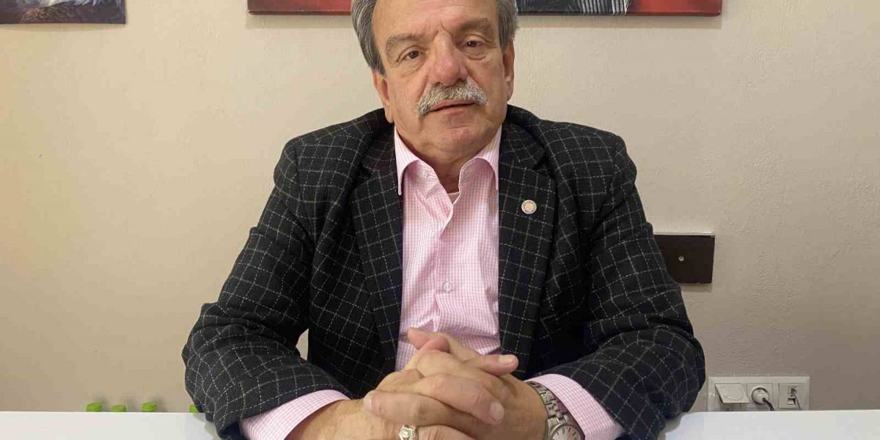 Şirin’den Adaylara Tekerlekli Sandalye Desteği Çağrısı