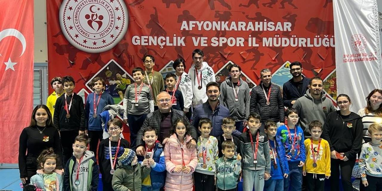 Satranç Yarıyıl Turnuvası Tamamlandı