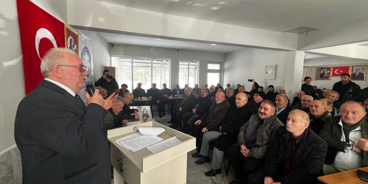 Horasanlılar, Abuzer Çolak’la Yola Devam Dedi