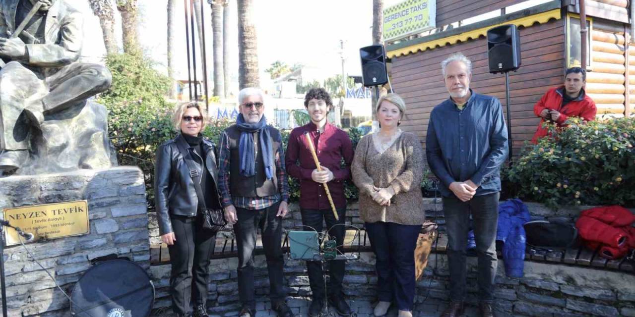 Neyzen, Ölümünün 71. Yılında Anıldı