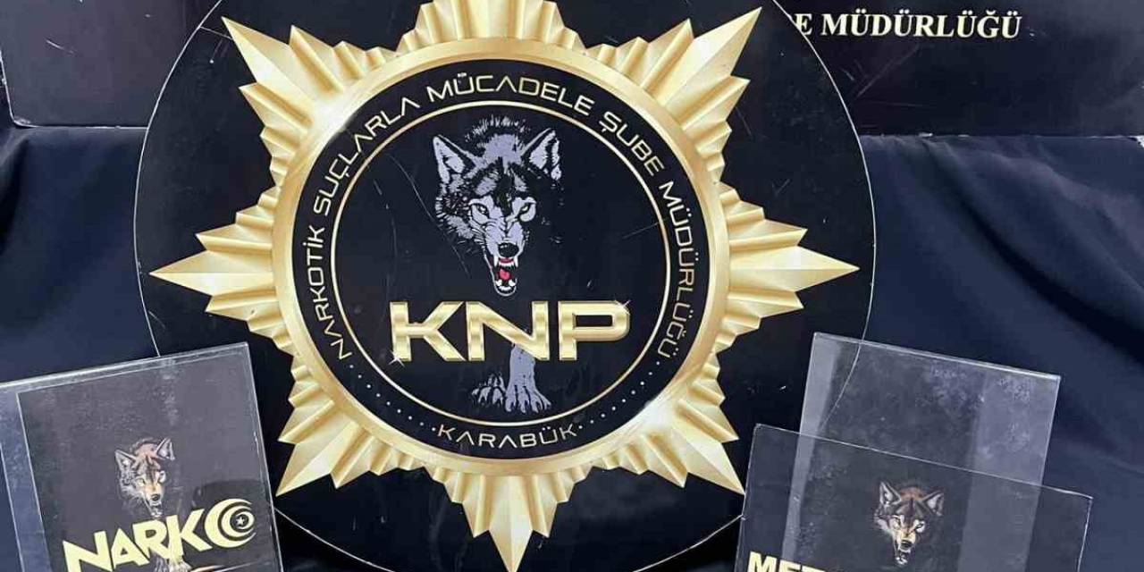 Karabük’te Uyuşturucu Operasyonu: 1 Kişi Tutuklandı