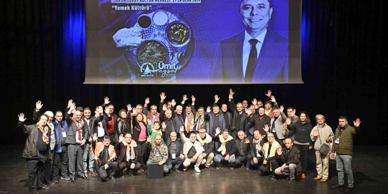 Yörük Çalıştayı Sona Erdi