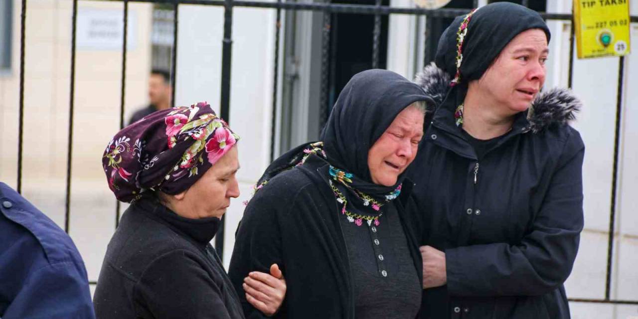 Antalya’da Kurye Ve Baldız Cinayetinde Tüyleri Diken Diken Eden Detay