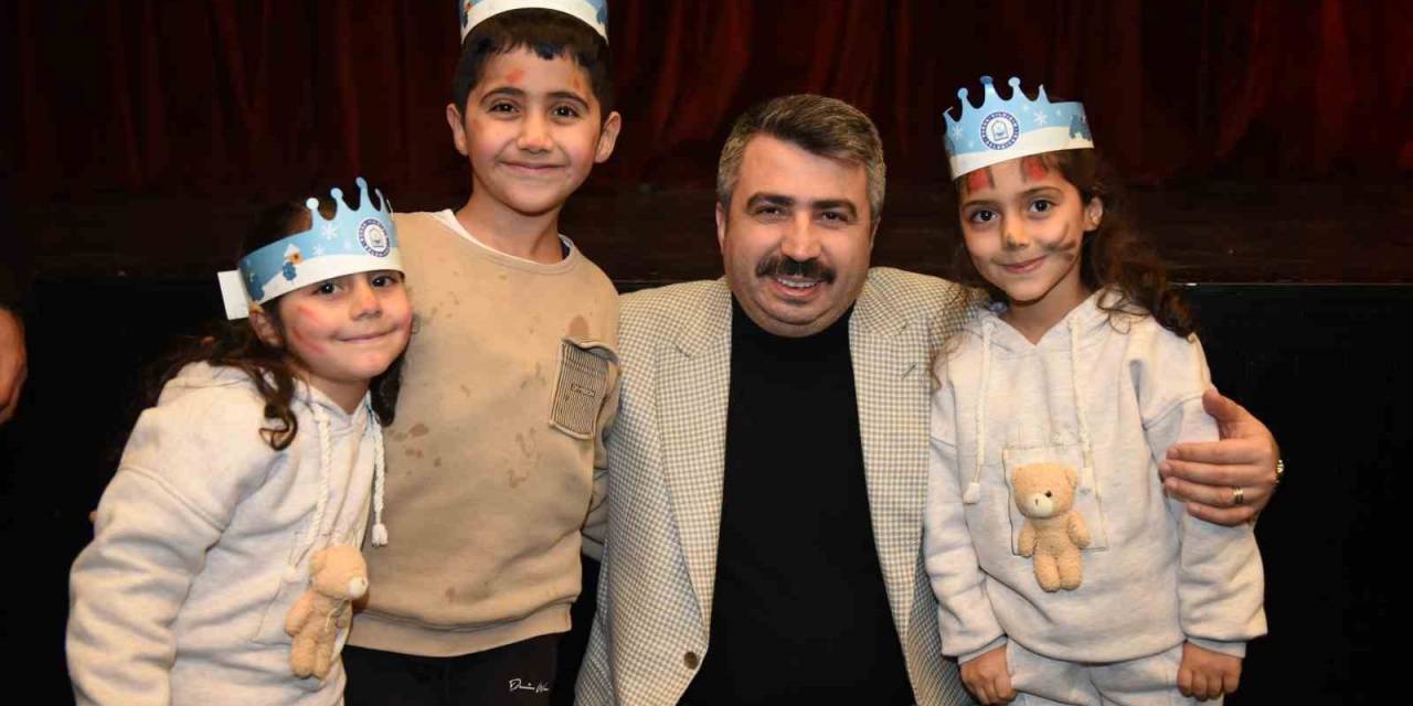 Yıldırım’da Çocuklar Tatilin Tadını Çıkardı