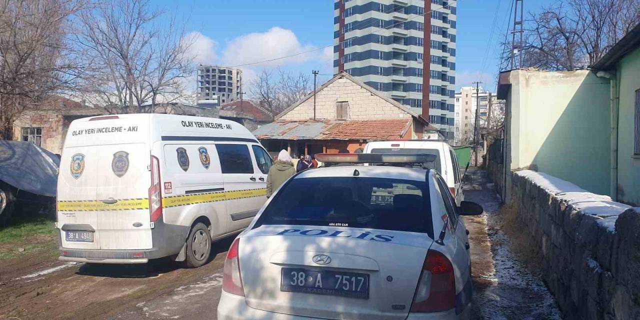 Kayseri’de Karbonmonoksit Zehirlenmesi: 1 Ölü
