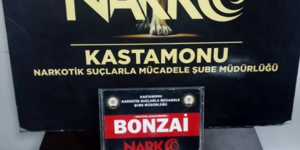 Çankırı’da Uyuşturucuyla Yakalanan 1 Kişi Tutuklandı