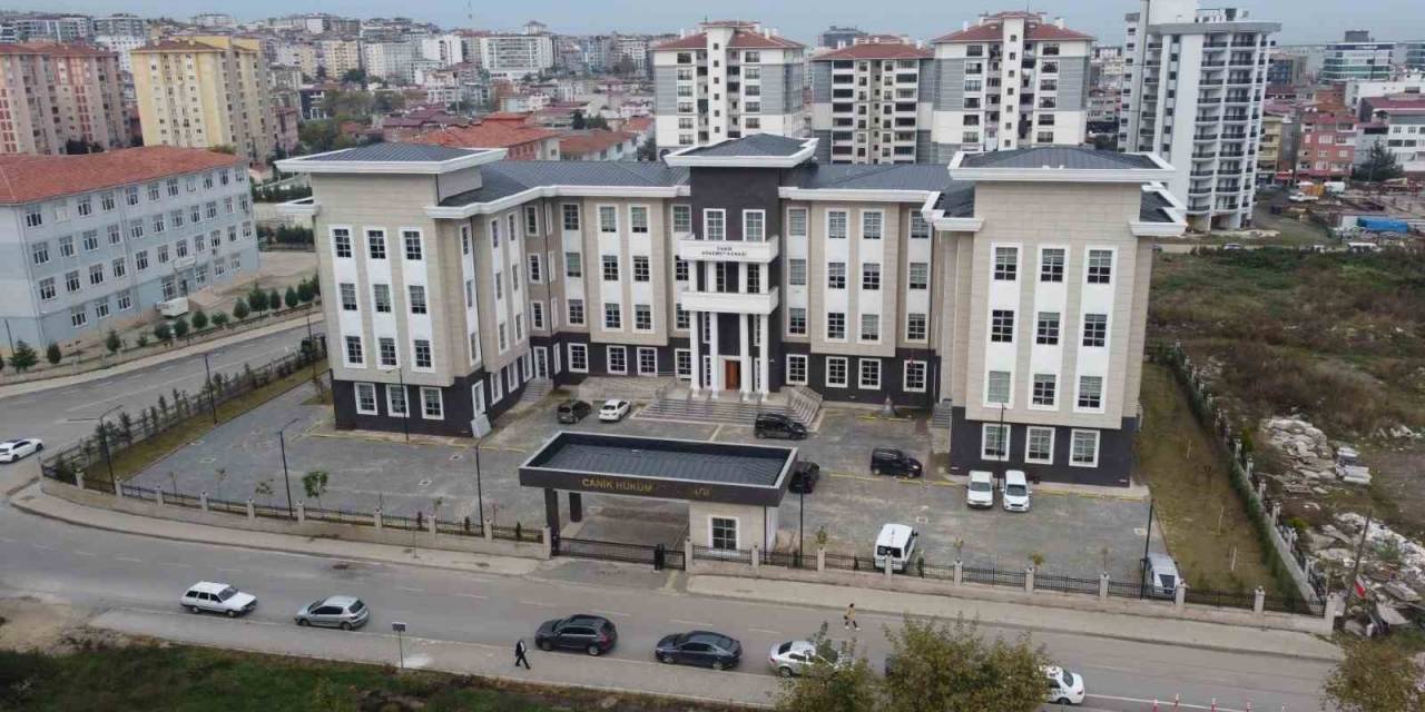 Sandıkçı: “Canik’imiz Gözde Kentler Arasında Yerini Aldı”