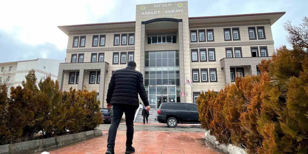 Tatvan’da ’uzlaştırma Bürosu’ 2023’te Yüzde 94 Başarı Elde Etti