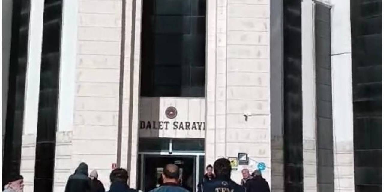 Fetö/pdy Üyesi Tutuklanarak Cezaevine Gönderildi