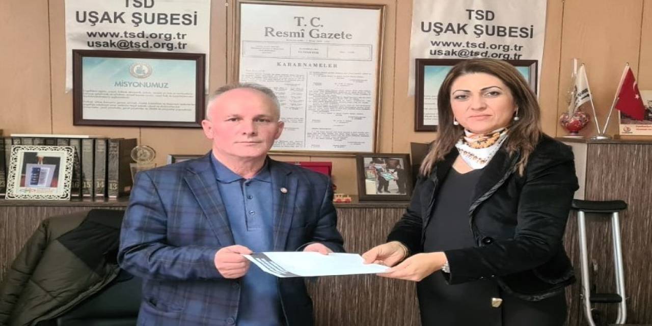 Uşak’ta Birliktelikten Güç Doğuyor