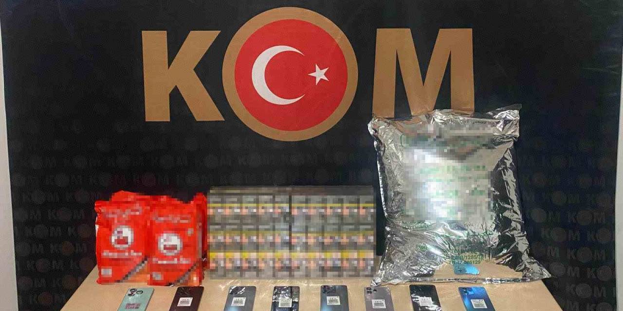 Şırnak’ta Kaçakçılık Ve Asayiş Operasyonu: 56 Gözaltı