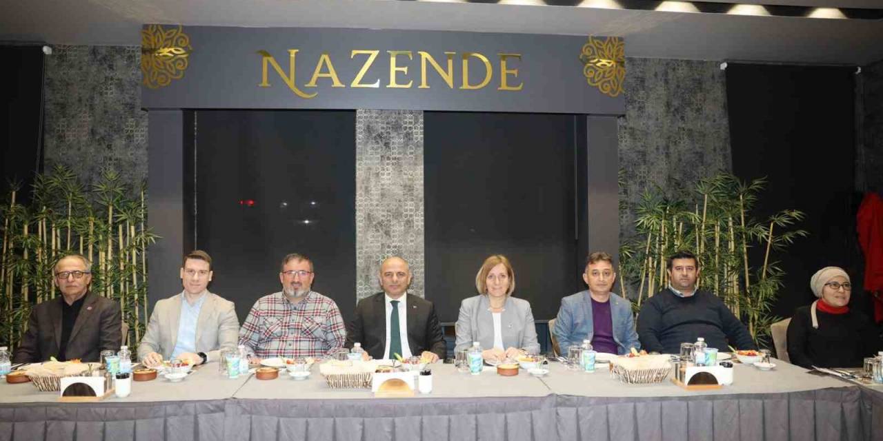 Başkan Söğüt: "İnsana Dokunan Projeler Yaptık"