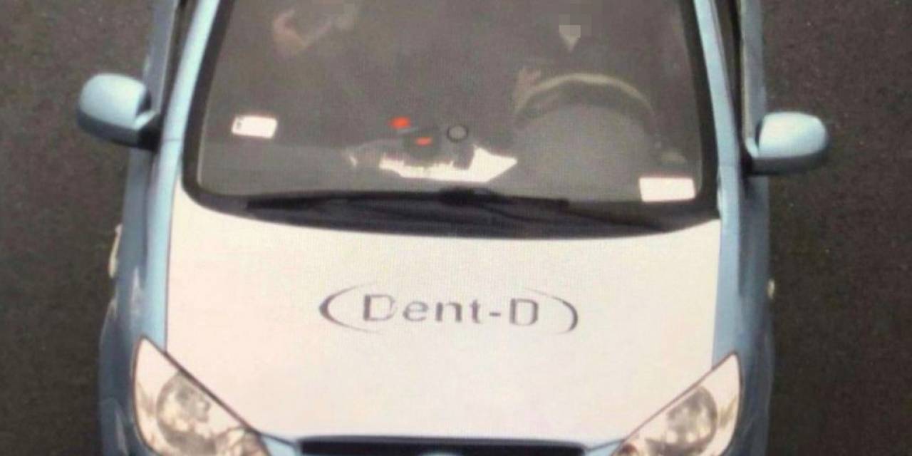 Kilise Saldırısında Saldırganların Kullandığı Otomobilin Hareket Halindeki Görüntüsü Ortaya Çıktı