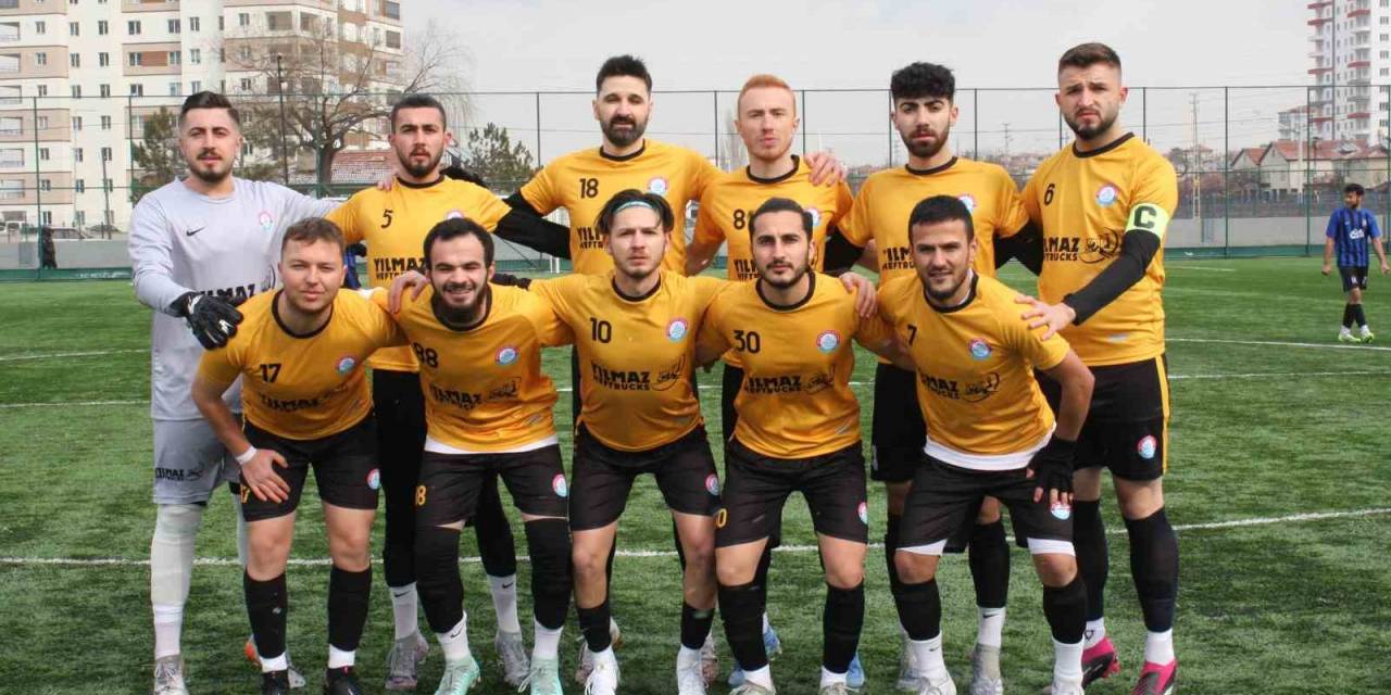 Kayseri 1. Amatör Küme: E.m.döğerspor: 5 - Erciyesgücü Fk: 0