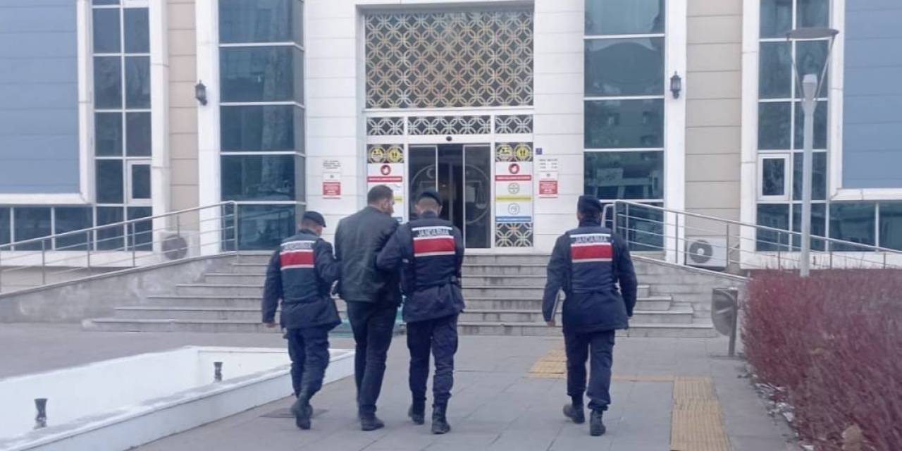 3 Farklı Suçtan Aranan Firari Yakalandı