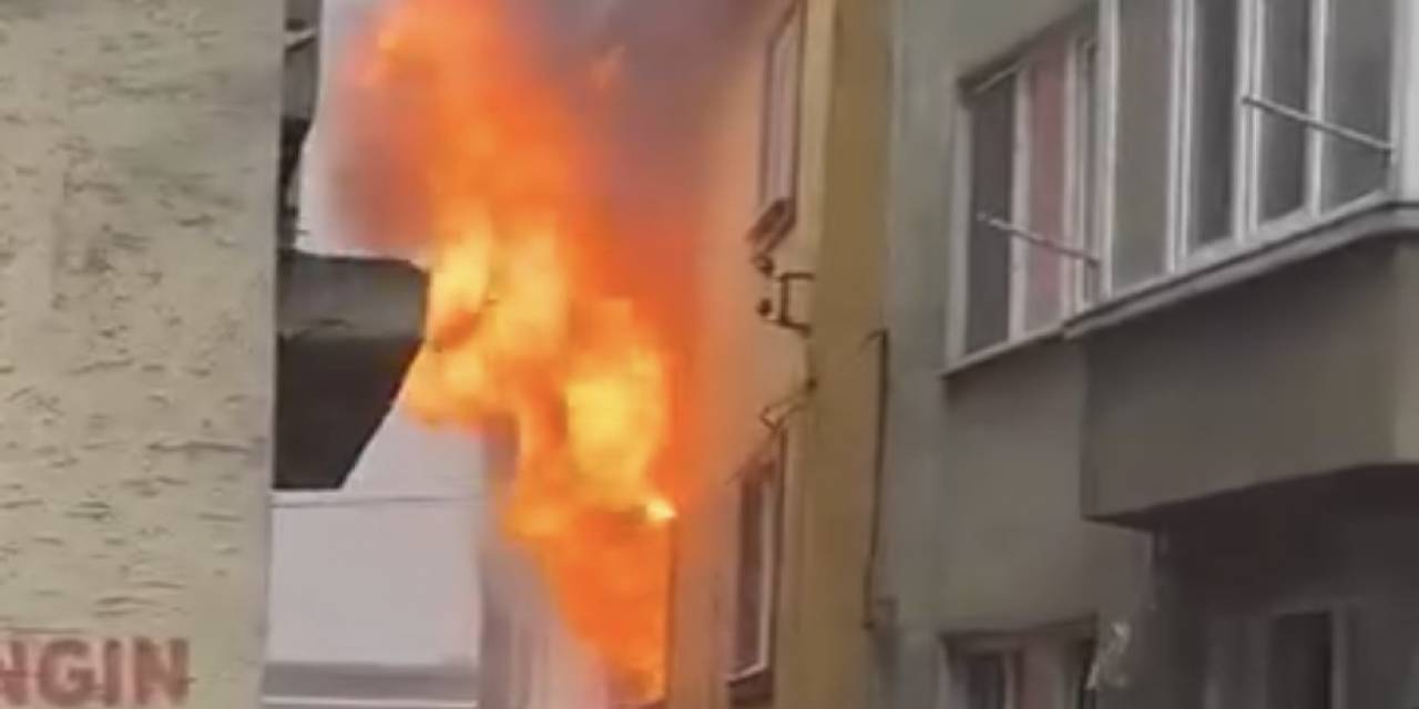 Ahşap Ev Kullanılmaz Hale Geldi