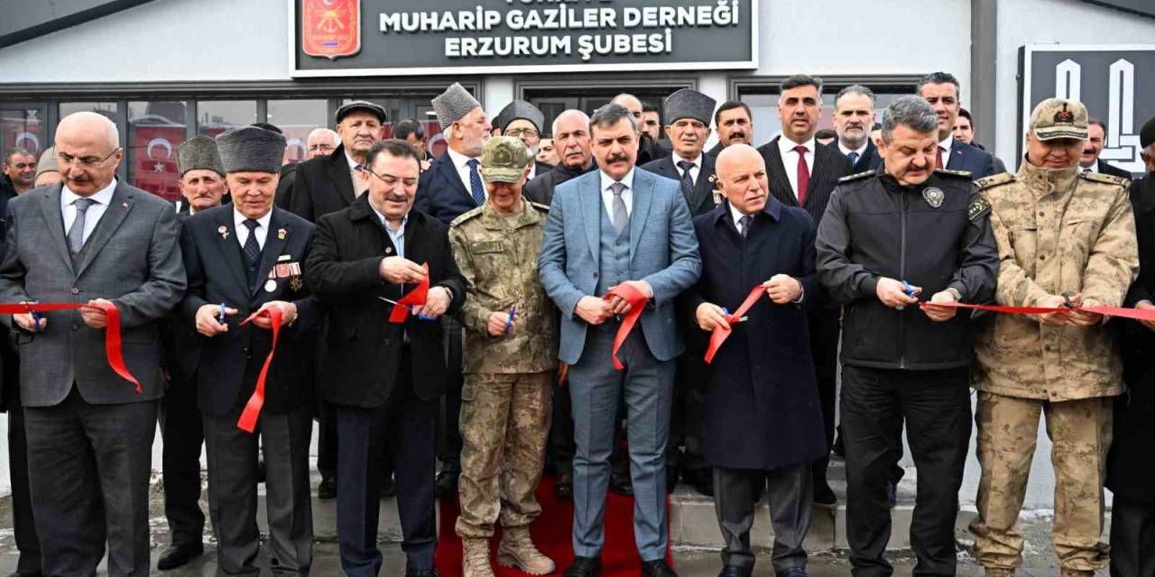 Gazilere Modern Dernek Binası