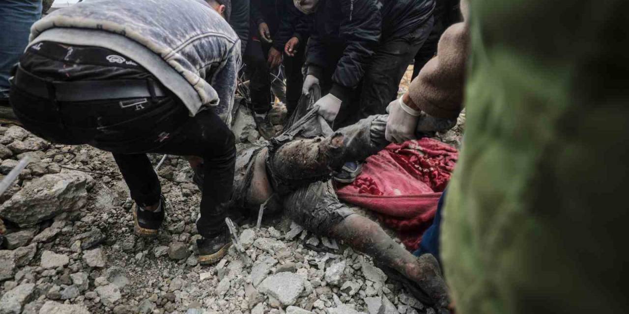 Gazze’de Can Kaybı 26 Bin 637’ye Yükseldi