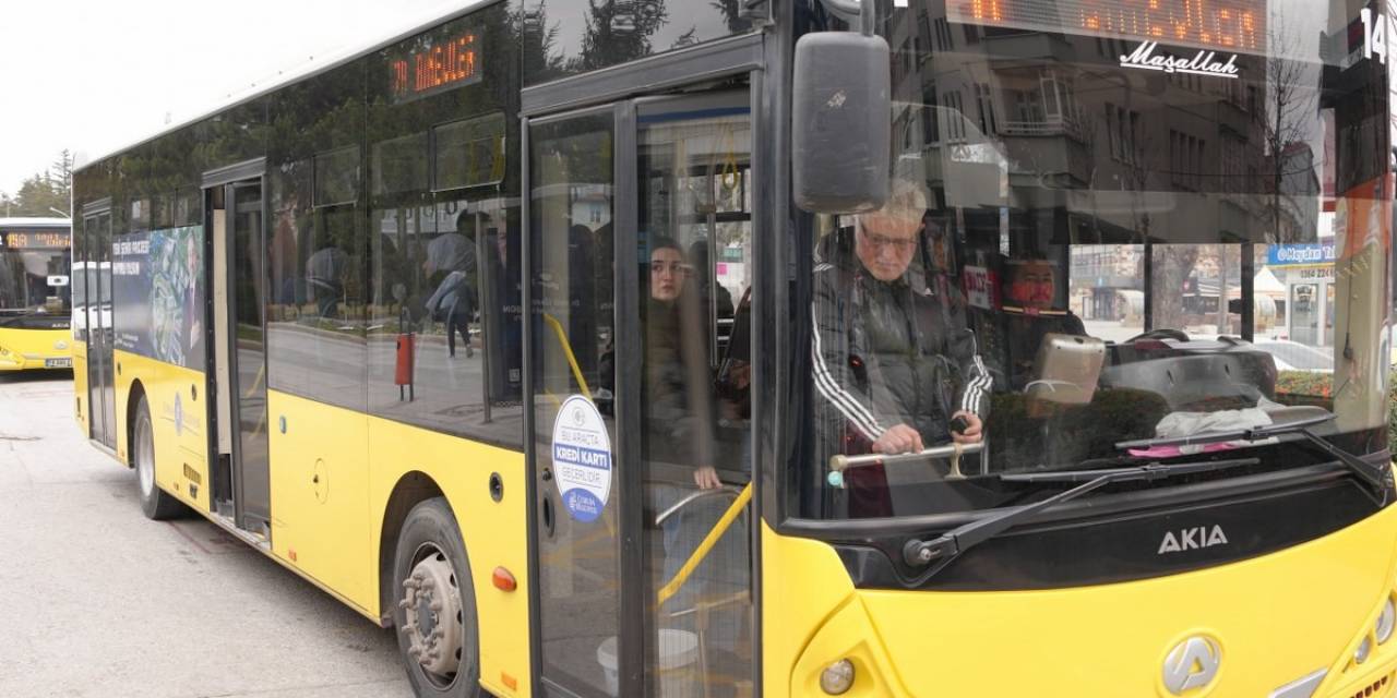 Çorum’da Otobüs Seferlerine Yeni Düzenleme