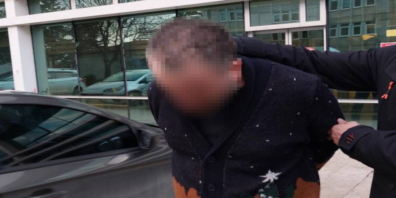 Samsun’da Uyuşturucu Ticaretine 1 Tutuklama