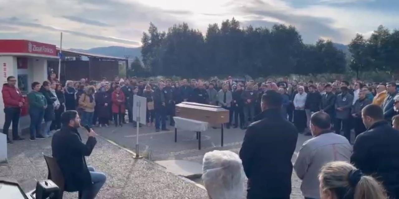 Marmaris Devlet Hastanesi Personeli Amansız Hastalığa Yenik Düştü