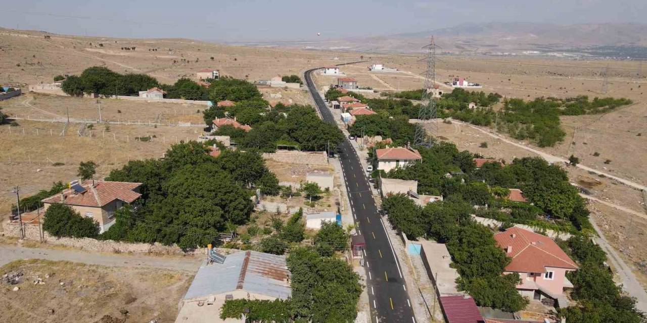 Köylerin Altyapısı ‘Köydes’ İle Güçlendiriliyor