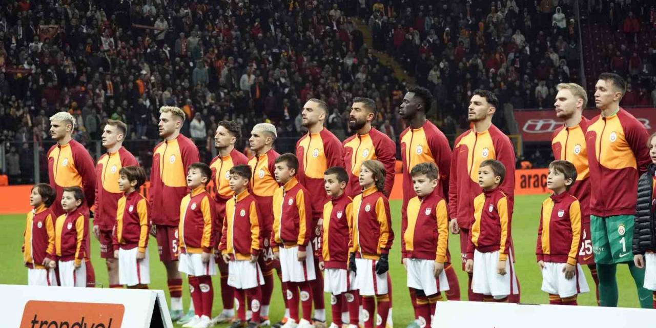 Galatasaray’da 2 Değişiklik