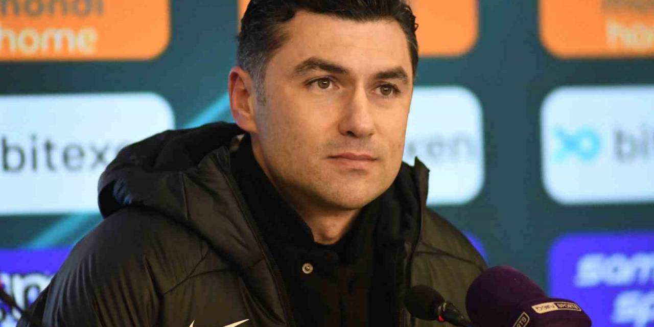 Burak Yılmaz: “Bu Ligde Her Puanın Çok Değeri Var”