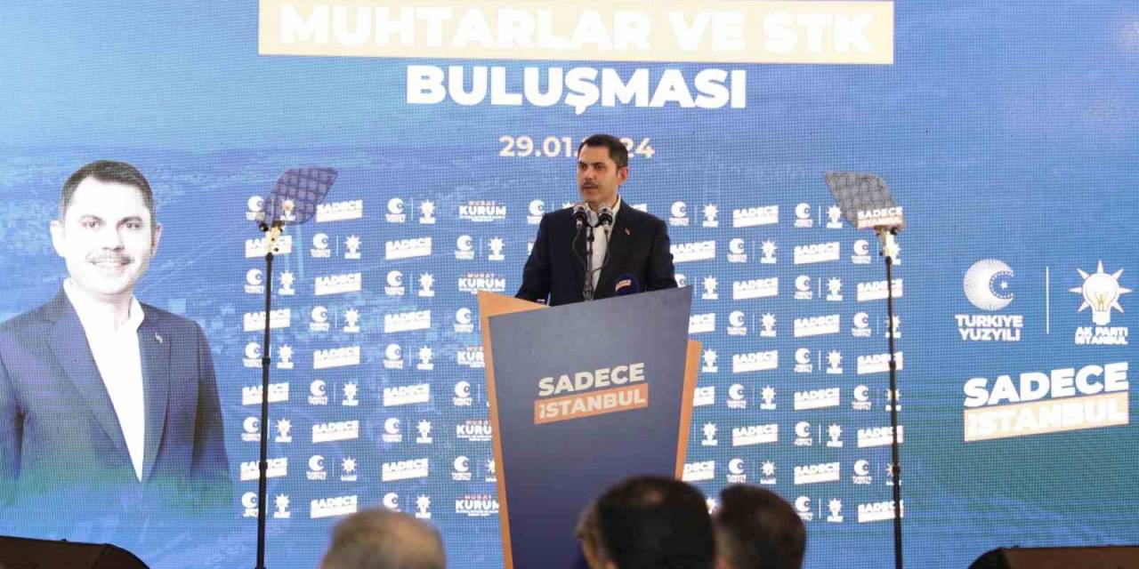 Murat Kurum: “Sultangazi’deki Tramvay Hattını Bir Durak Daha Uzatacağız”