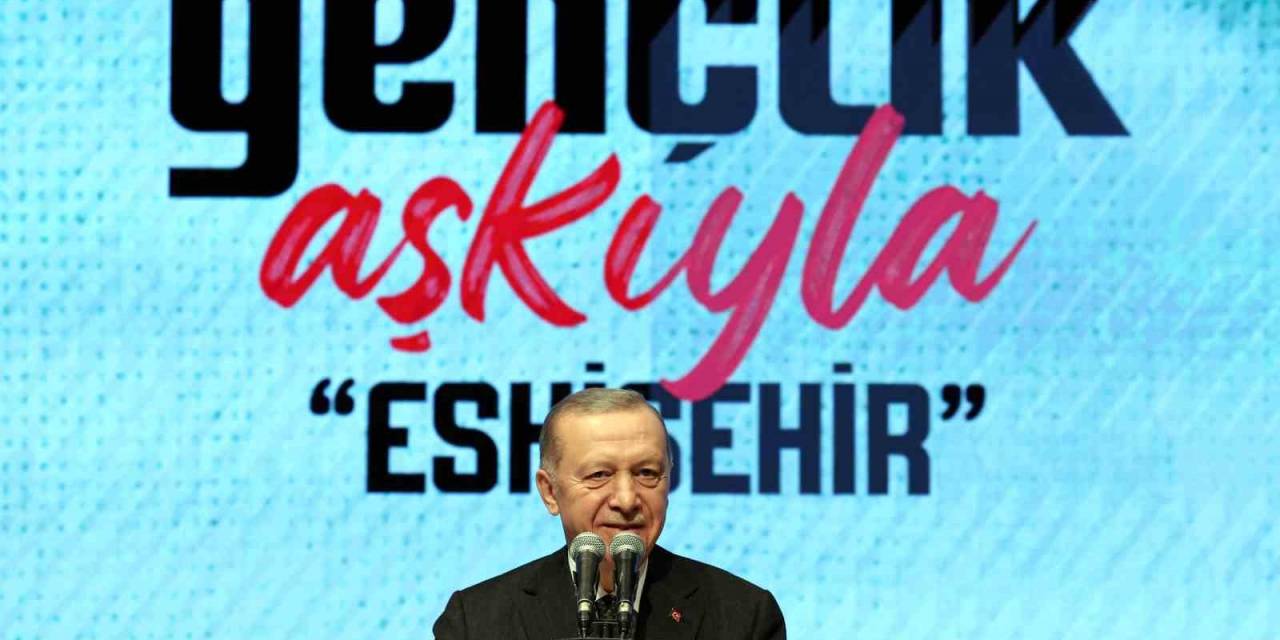 Cumhurbaşkanı Erdoğan: “Kendi Roketimize Nasıl Kulp Takacaklar Yaşayıp Göreceğiz”