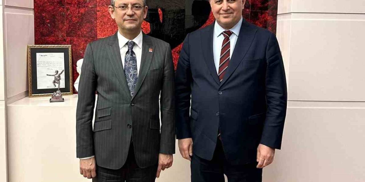 Chp İzmir Belediye Başkan Adayı Cemil Tugay Oldu