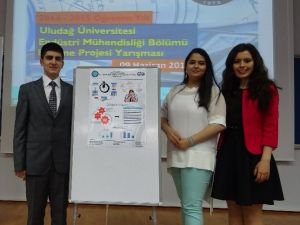 Uludağ’lı Öğrencilerden Büyük Başarı