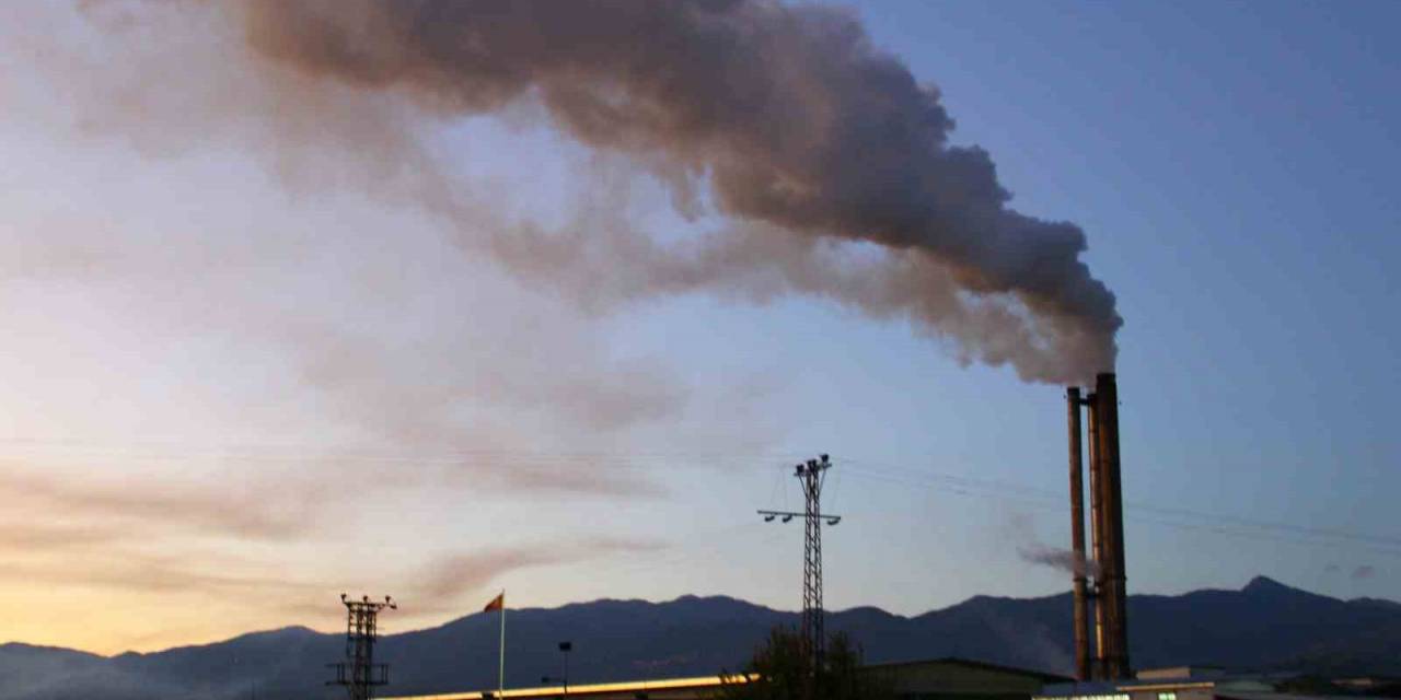 "Küresel Karbon Döngüsünün Bozulması Doğa Felaketlerini Arttırıyor"