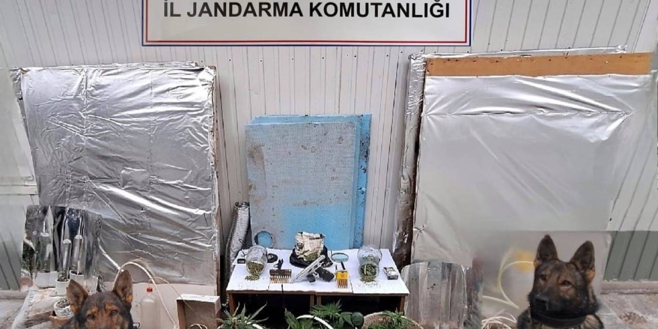 Erzincan’da Uyuşturucu Operasyonu: 3 Kişi Gözaltına Alındı