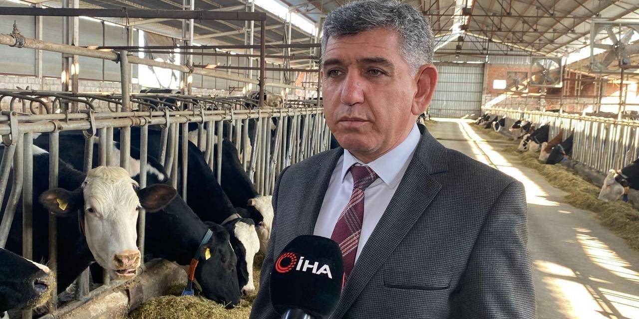 Depremde Telef Olan Hayvanların Yerine Yenisi Verildi