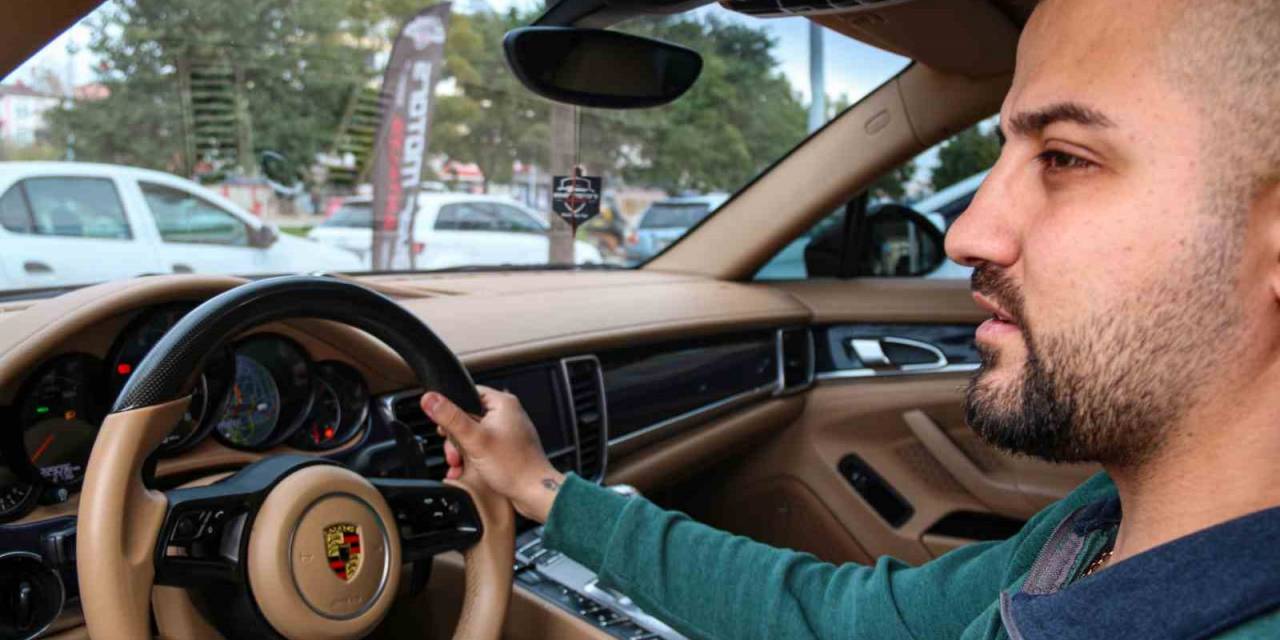 50 Bin Liralık Karla Araç Takasına 150 Bin Liralık  Eds Cezası