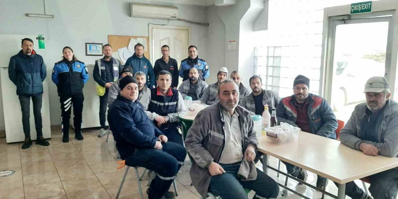 Bilecik’te Her 3 Adli Olaydan Biri İş Kazası